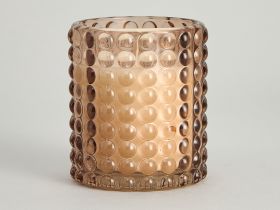 Свеча ароматическая Black vanilla