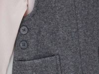 Комплект (лонгслив+сарафан) для маленькой девочки