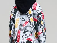 Толстовка трикотажная для мальчиков