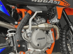 Мотоцикл PROGASI RACE 300 ENDURO Б/У