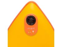 Надувная доска для SUP-бординга ITIWIT X100 11' ЖЕЛТАЯ