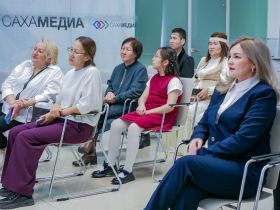 Благотворительный фонд «Харысхал» представил результаты проектов по инклюзии