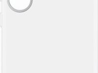 Чехол Samsung Silicone Case Galaxy S25 Ultra прозрачный