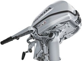 4х-тактный лодочный мотор HONDA BF 5 DH SHU