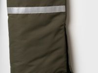 Брюки текстильные с полиуретановым покрытием для мальчиков