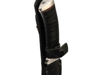 Рыбацкий нож Кубанец, сталь 95х18, кожа