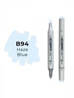 Маркер двухсторонний на спиртовой основе Sketchmarker Цвет Дымчатый голубой