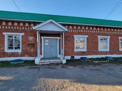 Сарданская сельская библиотека