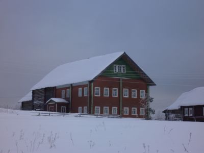 Дом Бачурина