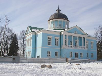 Усадьба Петровское