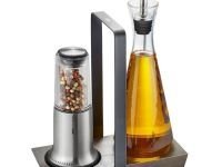 Gefu Набор диспенсеров для уксуса и масла 0,25 л, 3 предмета X-Plosion Gefu