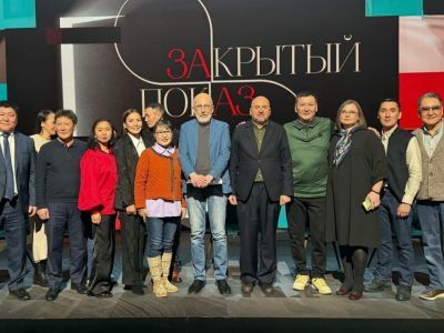 Якутский фильм «Не хороните меня без Ивана» обсудят на Первом канале