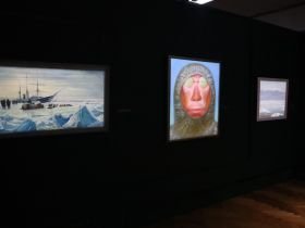 Выставку картин отечественных художников «Арктика как искусство» открыли в Якутске
