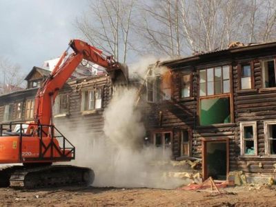Люди должны жить в нормальных условиях. Айсен Николаев о программе переселения из аварийного жилья