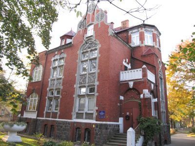 Вилла Шмидт