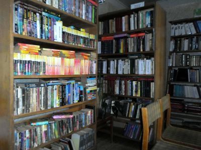 Спешневская сельская библиотека