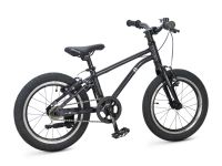 Детский велосипед Maxiscoo 1Bike 16, год 2026, цвет Коричневый