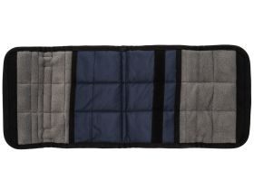 Сумка для 6 ножей с замком KTB, темно-синяя