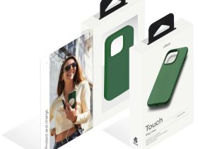 Чехол-накладка uBear