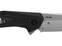 Складной нож Kershaw Airlock, сталь 4Cr13, рукоять термопластик GRN, черный