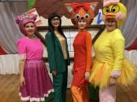 Дом культуры железнодорожников г. Орска