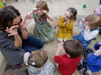 Красноярская городская детская библиотека им. М. Пришвина