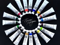 Акварель ShinHanart PRO Water Color 12 мл №419 Красно-фиолетовый