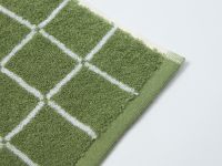 Полотенце махровое Большая клетка/Gabbia larga I