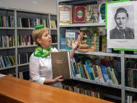 Национально-краеведческая библиотека имени Кол Гали