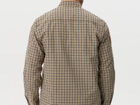 Рубашка Remington Britain Beige