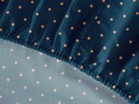 Простыня на резинке Pois