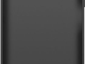 Клип-кейс BoraSCO Silicone Case для Huawei Nova Y61 Black