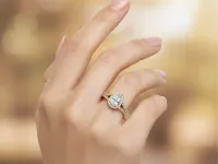 Кольцо из желтого золота э0312кц10250362_white