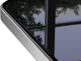 Защитное стекло VLP 2.5D A Glass для Galaxy S26 черный