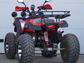 Квадроцикл STALKER 250 Lux