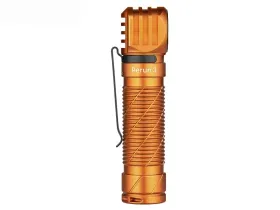 Налобный фонарь Olight Perun 3 Orange