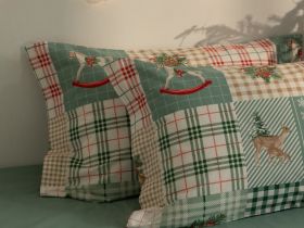 Постельное белье Winter Village