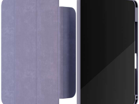 Чехол-книжка VLP Split Folio для планшета Apple iPad Air M2 13"/iPad Pro 6 12,9" Фиолетовый