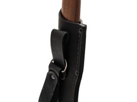 Походный нож Северный, сталь 95Х18, рукоять ясень