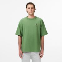 Мужская хлопковая футболка Lacoste