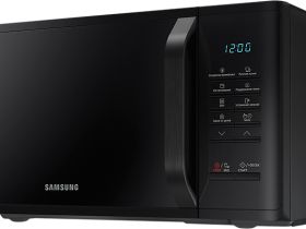 Микроволновая печь Samsung MS23K3513AK/BW 23 л черный