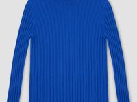 Джемпер из шерсти и кашемира