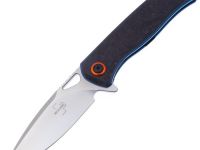 Складной нож Boker Nebula, сталь D2, рукоять карбон