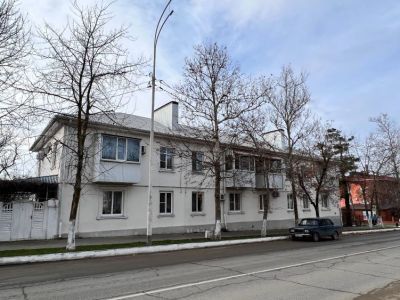 Дом, в котором находилась центральная ячейка и городской клуб комсомола