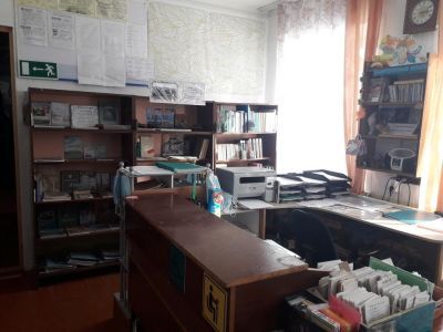 Пироговская библиотека