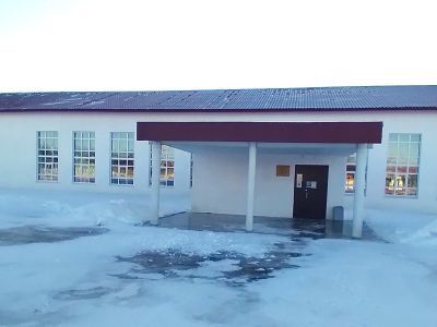 Дом культуры села Куракино