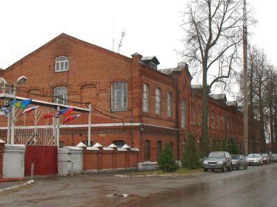 Главное здание