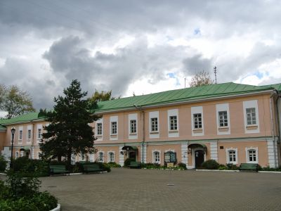 Жилой корпус северный