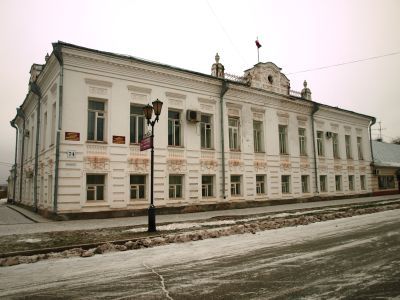 Усадьба Кострова