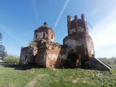 Церковь Преображения